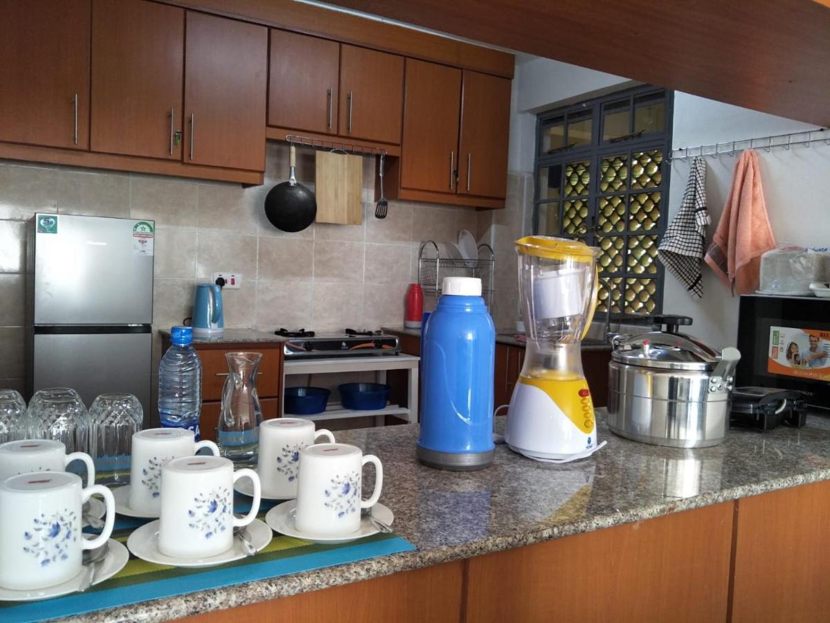 Apartamento Mariakagi House Syokimau Exterior foto